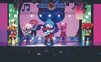 ¿Cuándo llega el show navideño de Plim Plim a CDMX y Edomex? Esto debes saber