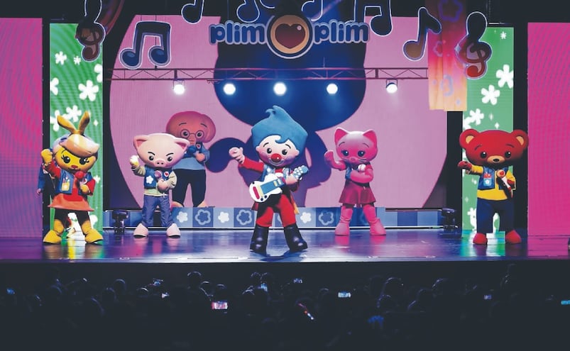 ¿Cuándo llega el show navideño de Plim Plim a CDMX y Edomex? Esto debes saber