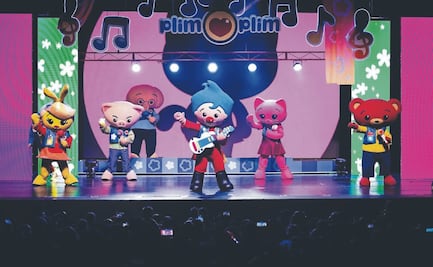 ¿Cuándo llega el show navideño de Plim Plim a CDMX y Edomex? Esto debes saber