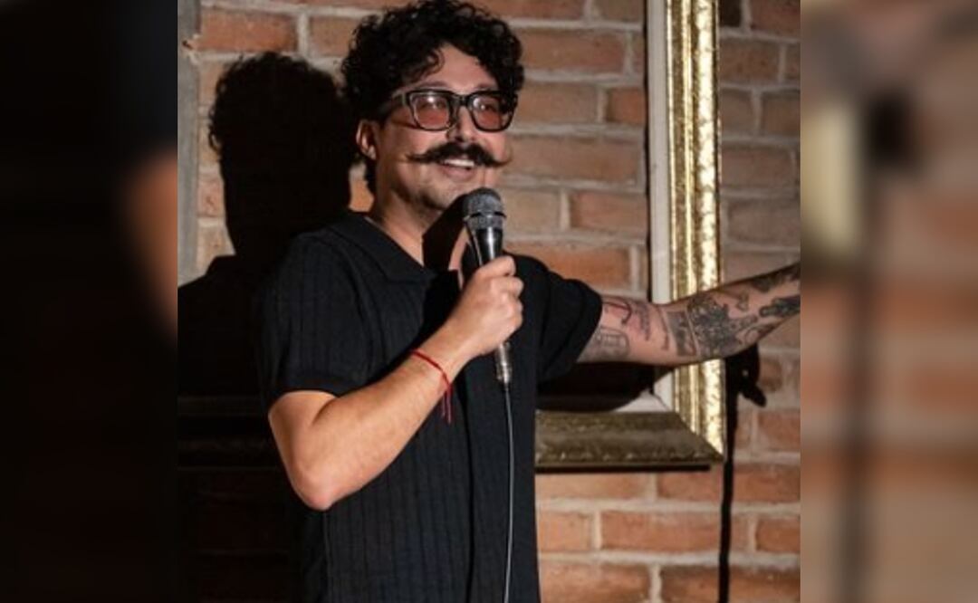 ¡Ni tan feliz! Standupero con problemas cuenta sus deseos de quitarse la vida