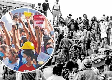 Sismos de 1985 y 2017: Las lecciones que dejó el 19 de septiembre