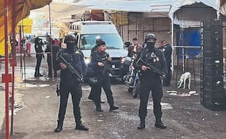¡Picada brava!: Hombre se resiste a asalto y lo apuñalan ocho veces en Tepito 