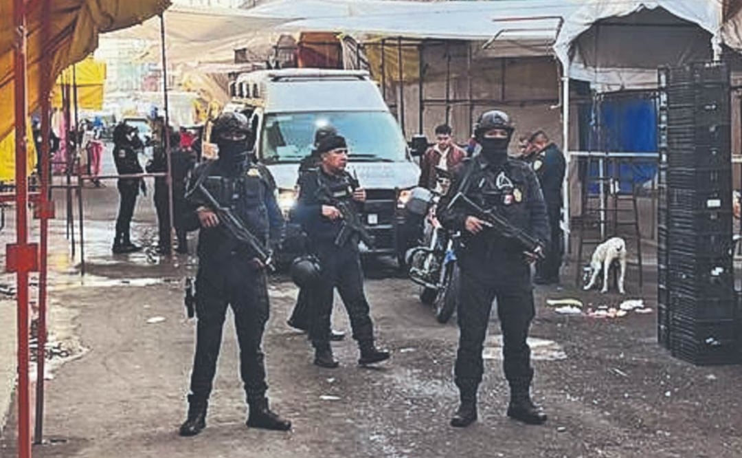 ¡Picada brava!: Hombre se resiste a asalto y lo apuñalan en Tepito. Foto: (Especial)