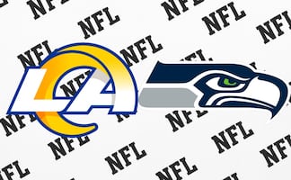 Los Angeles Rams vs Seattle Seahawks: ¿Dónde ver EN VIVO la final de la conferencia?