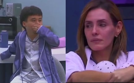 VIDEO: Abelito cachetea a Mar Contreras en LCDLFM3 y Aaron Mercury sale en su defensa