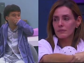 VIDEO: Abelito cachetea a Mar Contreras en LCDLFM3 y Aaron Mercury sale en su defensa