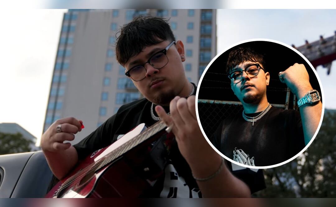 Foto: Especiales (¿Quién es Rohmy Martínez, la nueva promesa del corrido tumbado?)