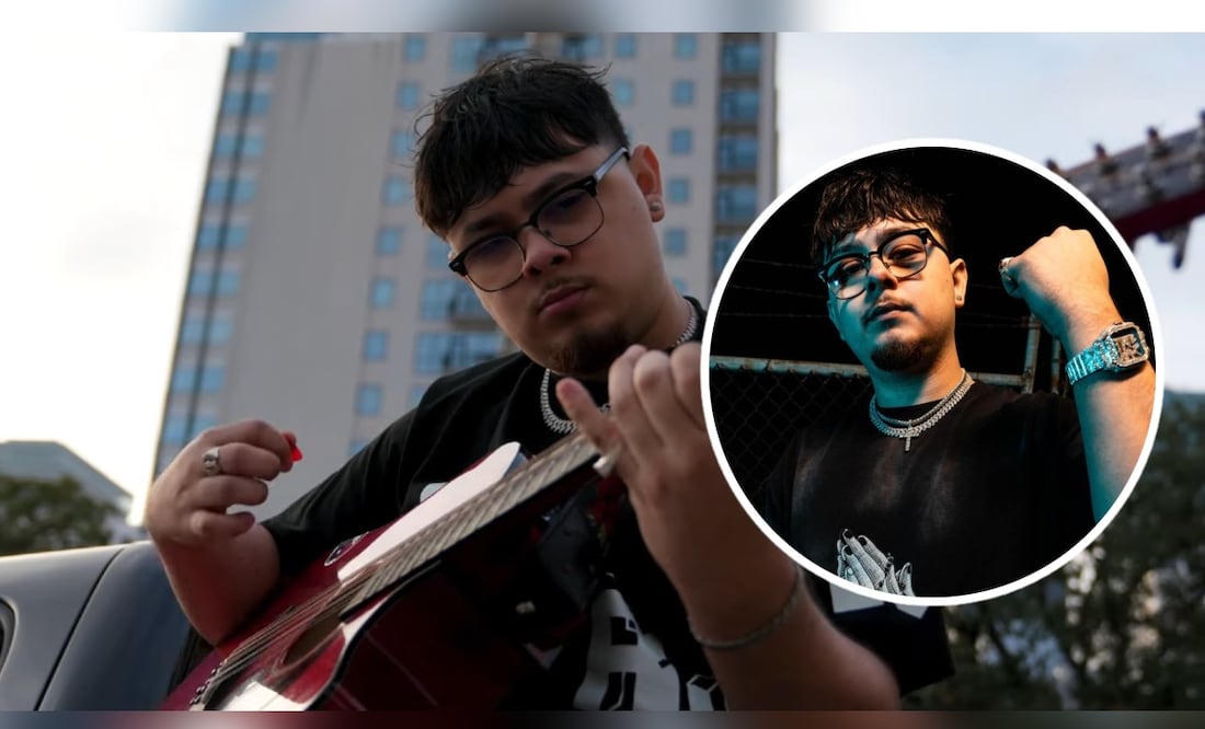 Foto: Especiales (¿Quién es Rohmy Martínez, la nueva promesa del corrido tumbado?)