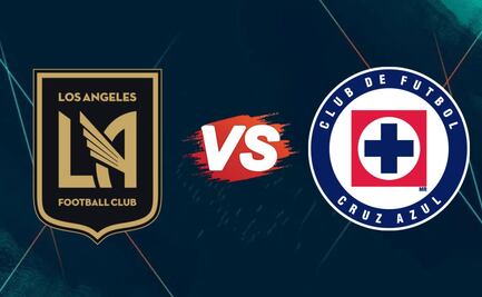 LAFC vs Cruz Azul: ¿A qué hora y en qué canal ver EN VIVO el partido de la CONCACAF Champions Cup? 
