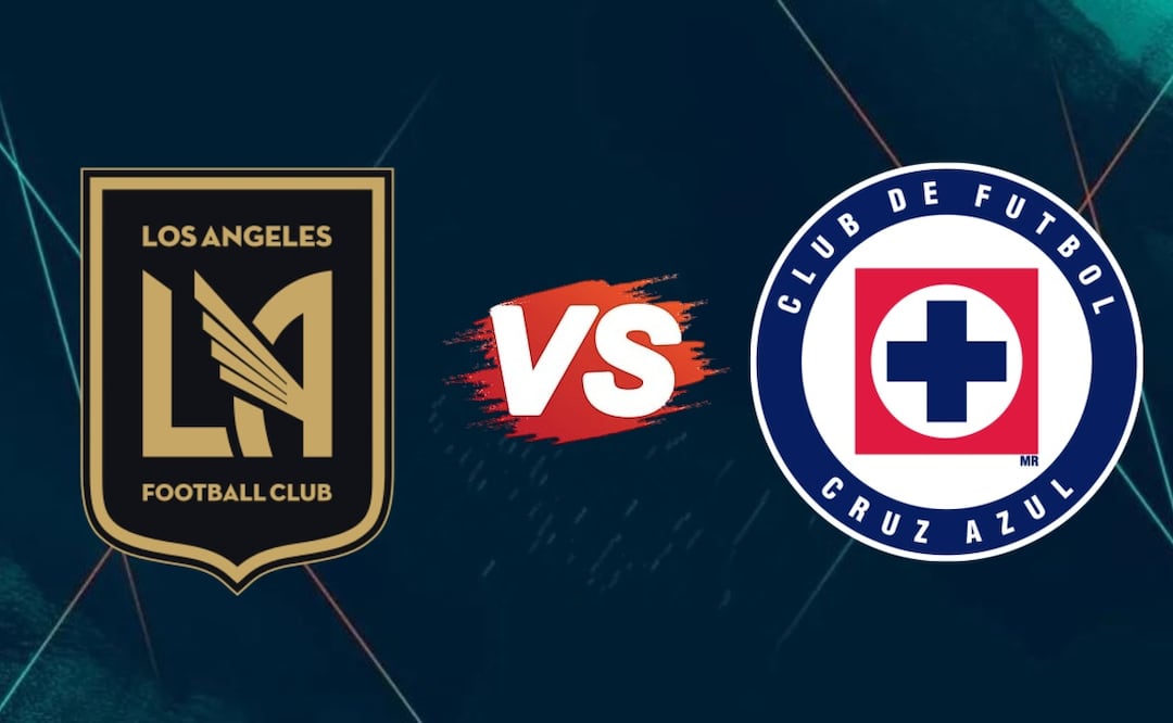 Imagen: Staff El Gráfico (LAFC vs Cruz Azul: ¿A qué hora y en qué canal ver EN VIVO el partido de la CONCACAF Champions Cup? )
