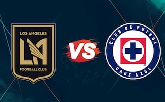LAFC vs Cruz Azul: ¿A qué hora y en qué canal ver EN VIVO el partido de la CONCACAF Champions Cup?