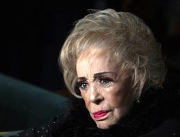 ¡Indignante! Revelan los abusos que sufrió Silvia Pinal por parte de sus enfermeras