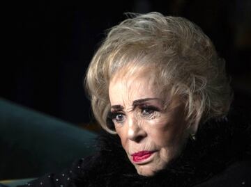 ¡Indignante! Revelan los abusos que sufrió Silvia Pinal por parte de sus enfermeras