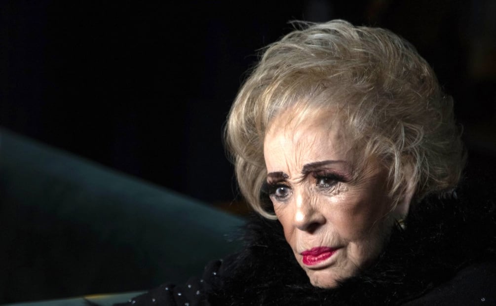 Foto: Cuartoscuro ("Guerra por la herencia Pinal: Acusan a asistente de Silvia de “autoheredarse” y vaciar sus cuentas")