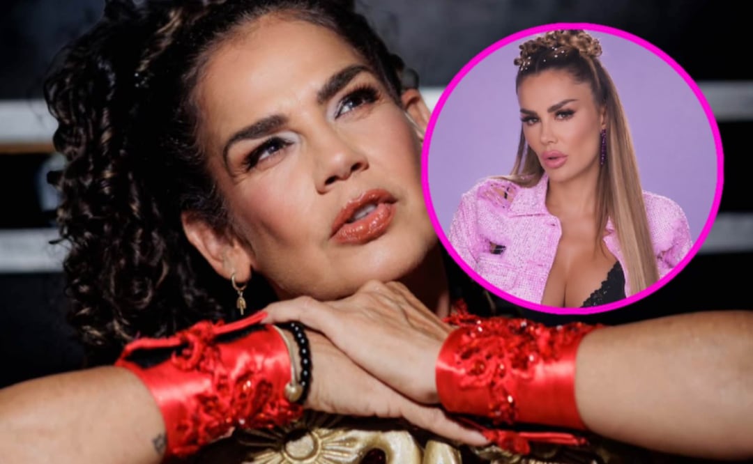 Niurka defiende a José Manuel Figueroa y vuelve a llamar "mustia" a Ninel Conde (Foto: Facebook)