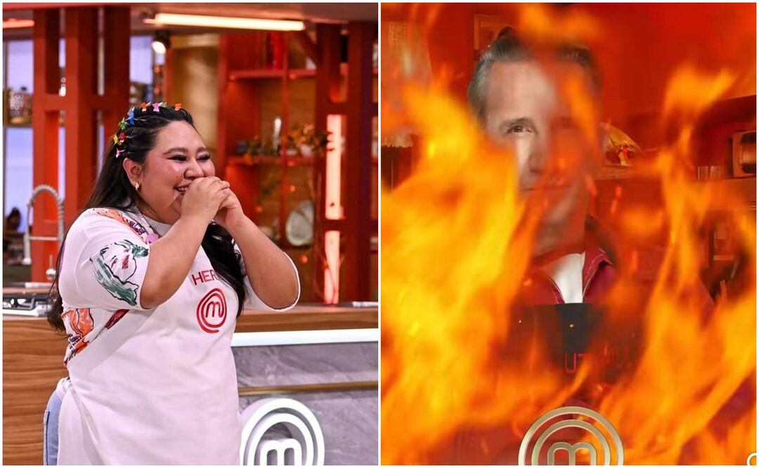 PlutarcoHaza, eliminado de MasterChef Celebrity