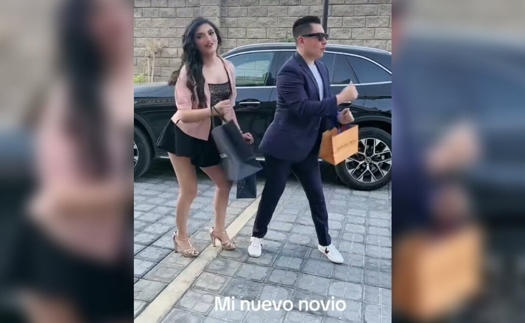 Mr Doctor vs Charlotte Lascurain: Influencer trans decía ser su novia y ahora lo amenaza 