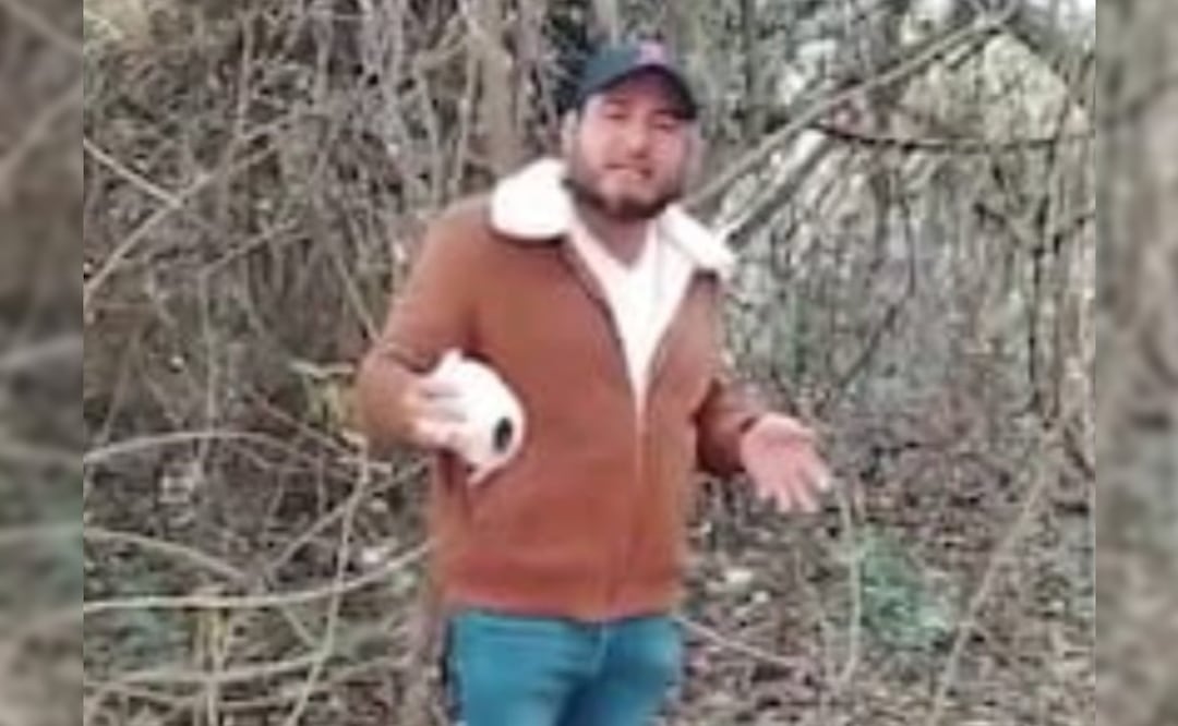 “El Bótox”, líder criminal ligado a extorsiones en Michoacán, fue capturado tras pedir la intervención de Estados Unidos en México. Foto: (Especial)