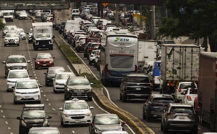 Marchas, rodadas y protestas HOY en CDMX: estas son las vialidades que podrían verse afectadas