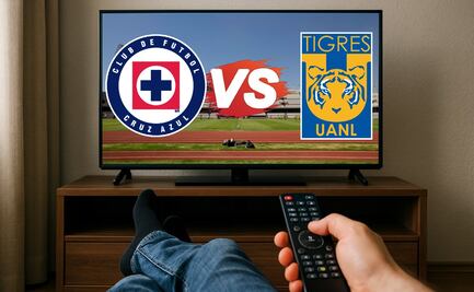 Cruz Azul vs Tigres ¿Dónde y a qué hora ver las semifinales de la Copa de Campeones de Concacaf?