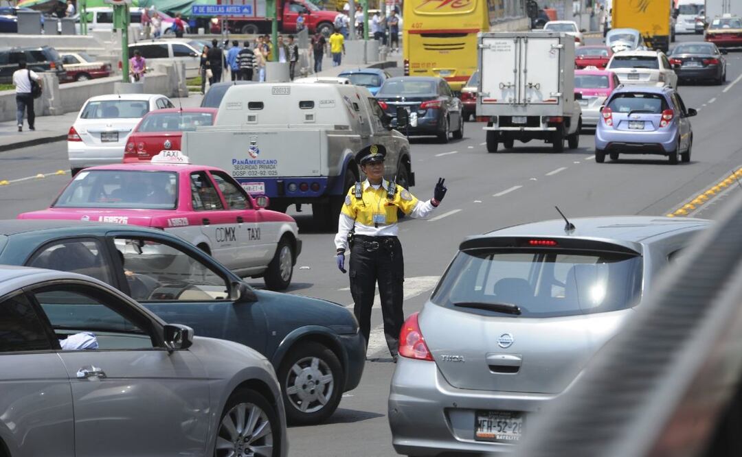 Marchas en la CDMX hoy sábado 13 de abril ¿Qué vialidades se verán afectadas?