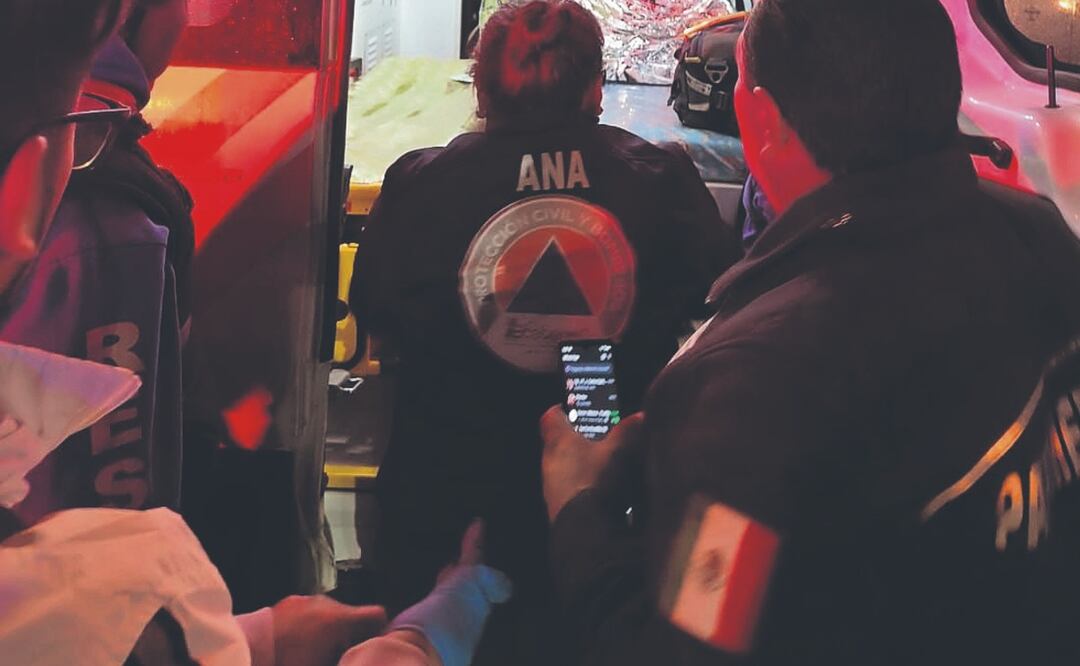 Balacera en Ecatepec: Matrimonio pierde la vida, bebé termina huérfano y con lesiones