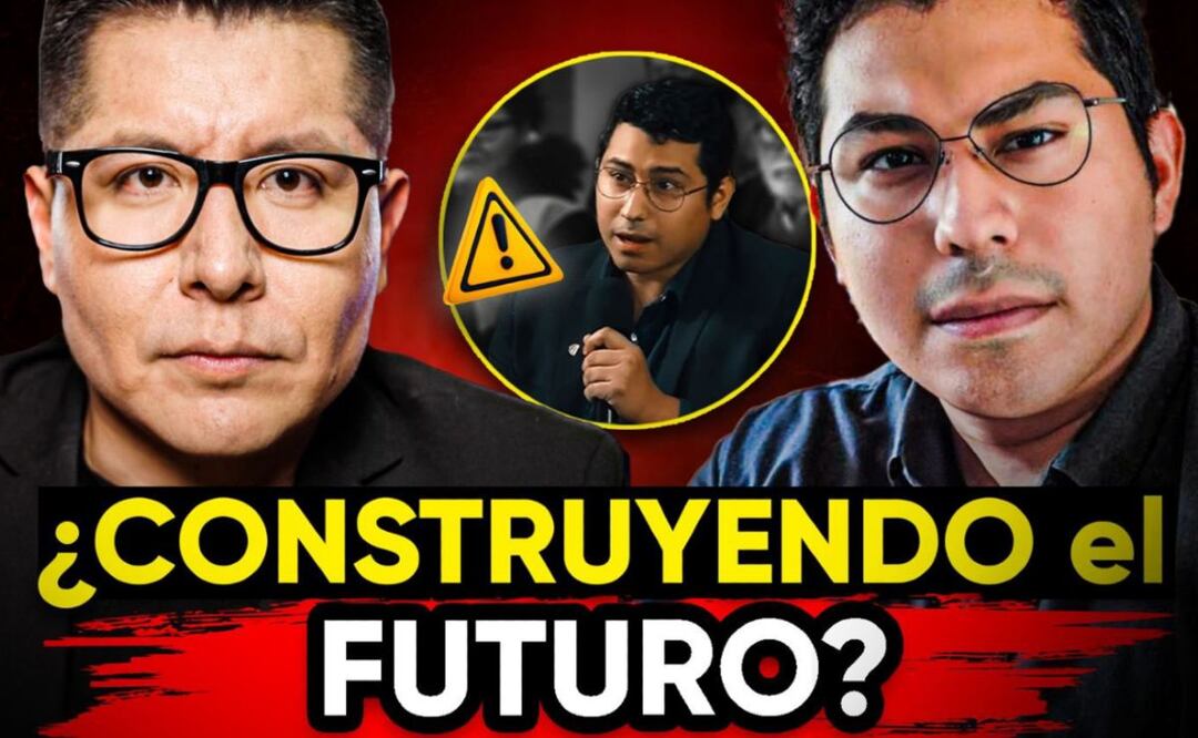 Mr Doctor desenmascara a periodista que lo exhibió en La Mañanera (Foto: Instagram)