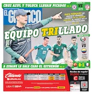 Portada El Gráfico | Sábado 26 de septiembre 2026 
