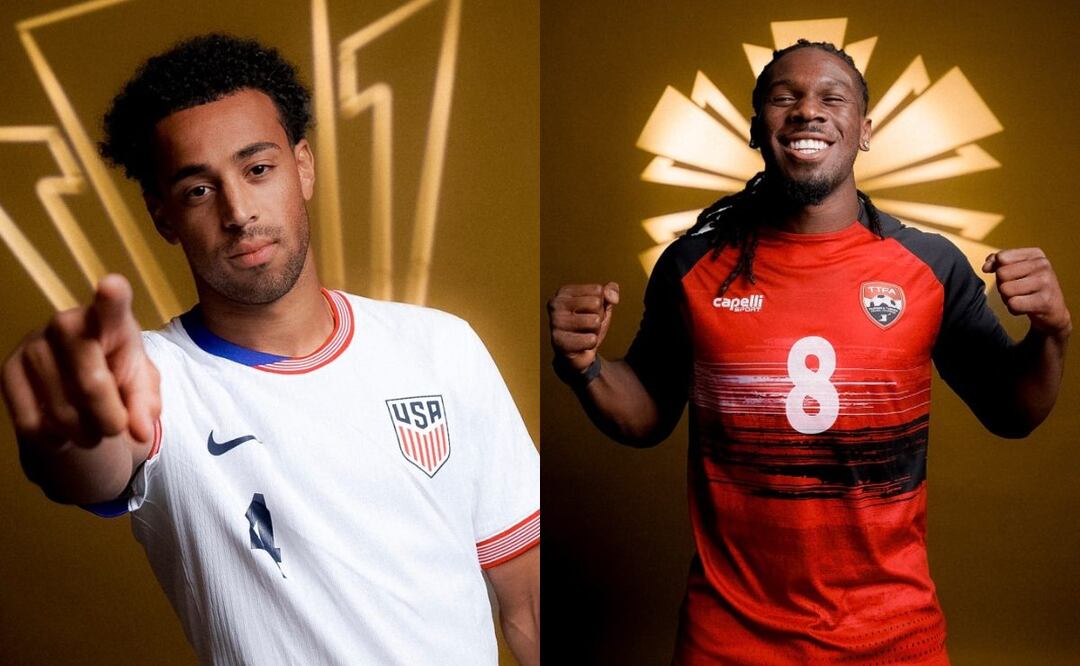 Estados Unidos vs Trinidad y Tobago Copa Oro. Foto: (Redes Sociales)
