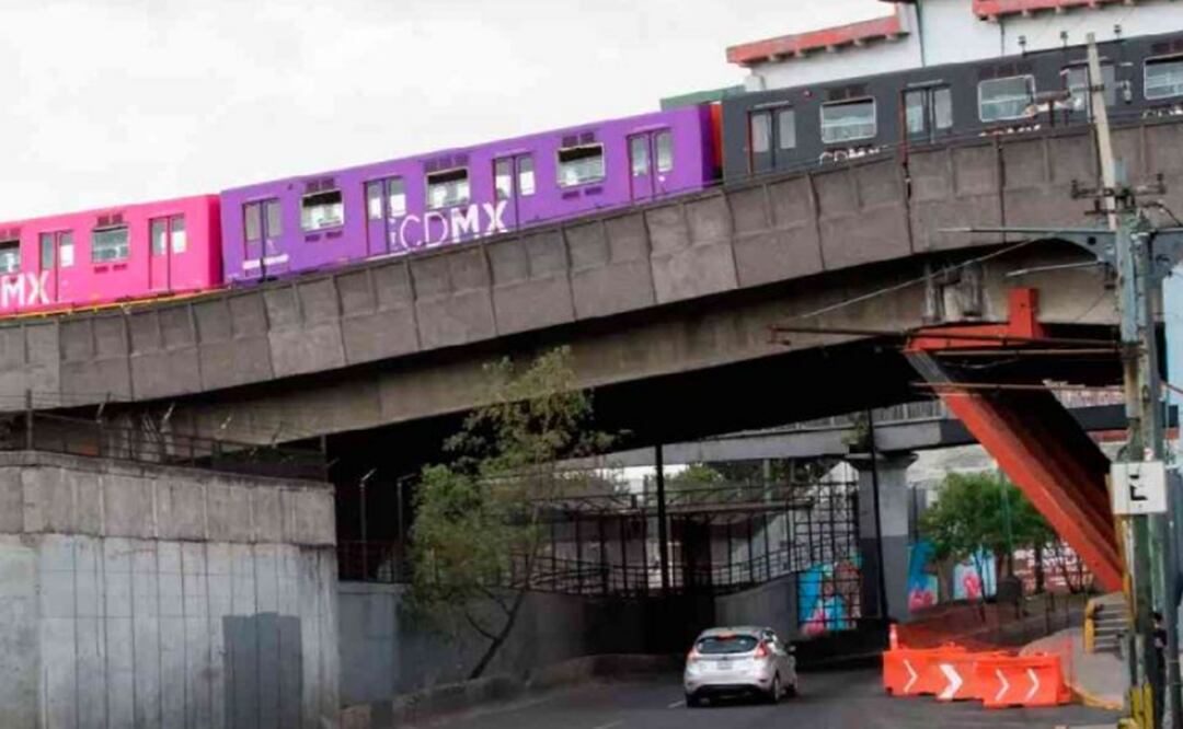 Trabajos en la Línea 9 del Metro CDMX se prolongarán...¡Hasta mayo!
