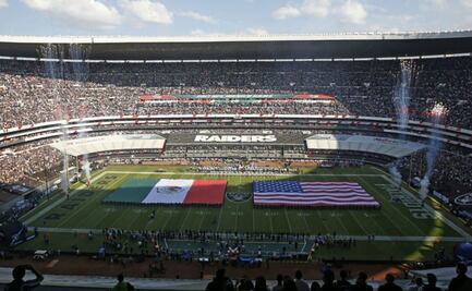 Oficial: NFL volverá a México en 2026 tras larga ausencia desde 2022