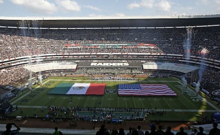 Oficial: NFL volverá a México en 2026 tras larga ausencia desde 2022
