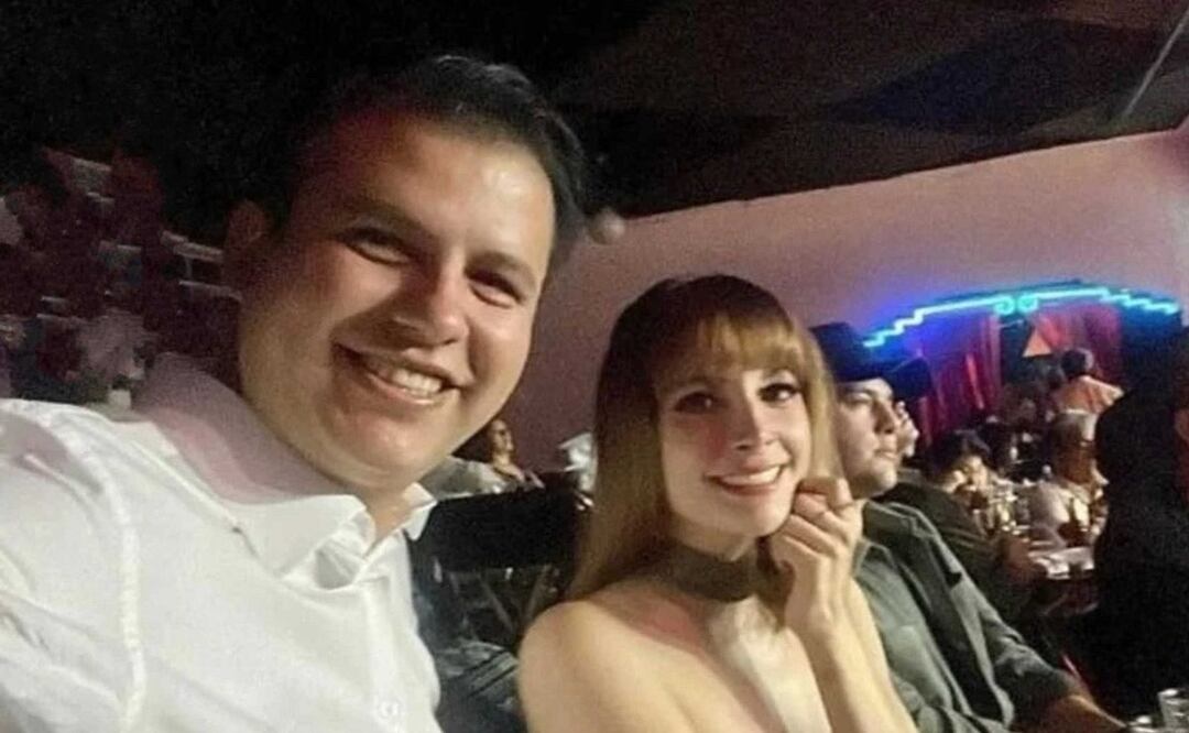 Así reaccionó Maribel Guardia al ver a la viuda de su hijo con un nuevo galán