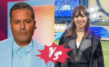 ¡Aldo Rendón se prende por salida de Yahir de LCDLFMX4 y va por Rosa María Noguerón!