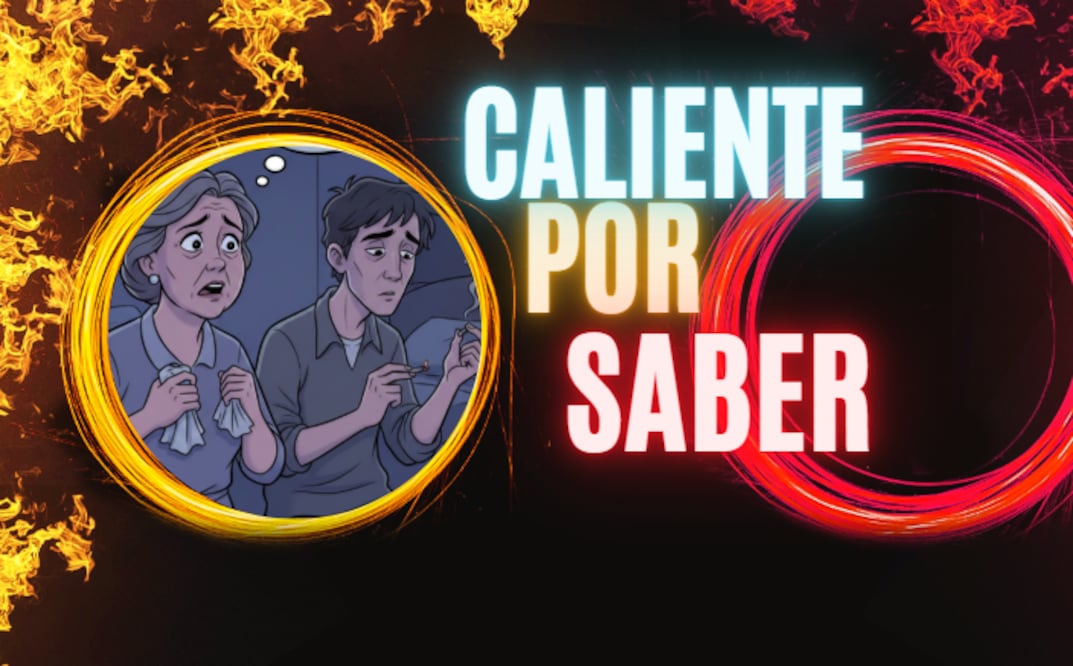 Caliente Por Saber (Foto: Creada con IA)