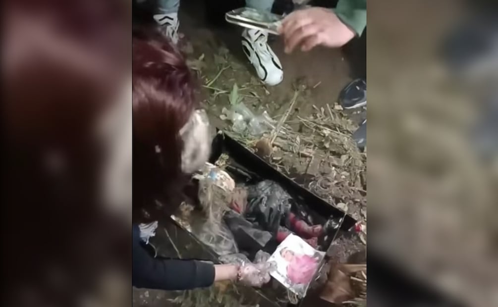 Imagen: Especiales (Encuentran trabajo de brujería contra Wendy Guevara)