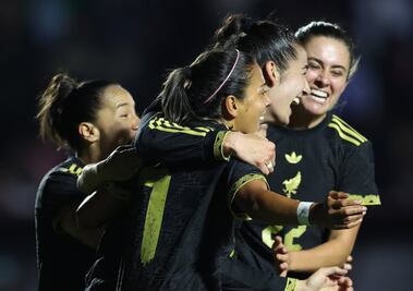 Tri Femenil se juega su futuro mundialista en la Clasificatoria Concacaf W