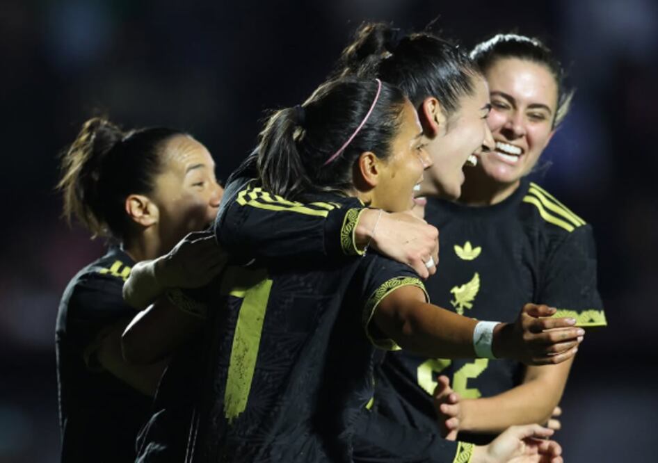 Tri Femenil (Foto: Instagram)