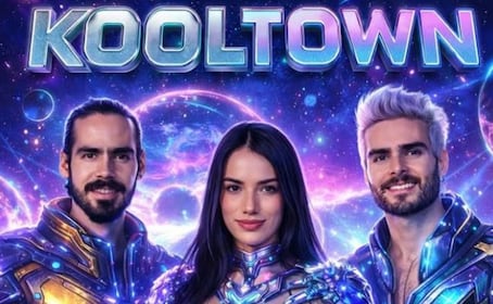 The Kooltown Band en el Teatro Metropólitan: Un viaje musical inspirado en el fenómeno OVNI
