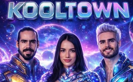 The Kooltown Band en el Teatro Metropólitan: Un viaje musical inspirado en el fenómeno OVNI