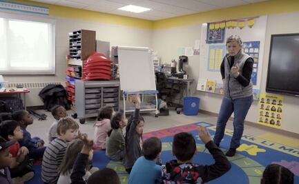 Este viernes cierra la convocatoria para que maestros trabajen en el gabacho