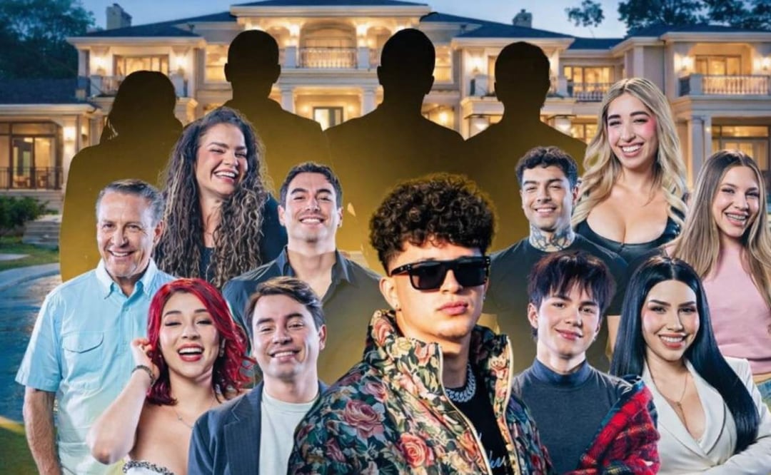 La Mansión VIP: ¿Dónde ver la transmisión 24/7 y quiénes son los participantes?. Foto: (Especial)