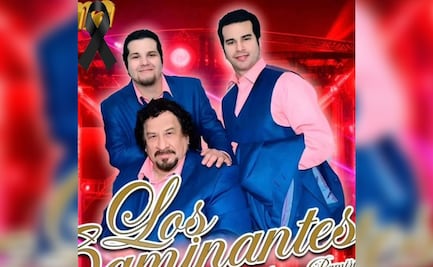 Muere Mario Sotelo, vocalista de Los Caminantes en trágico accidente ¿Cómo ocurrió el deceso? 