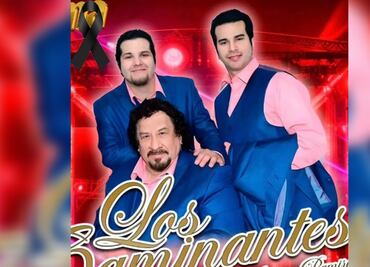 Muere Mario Sotelo, vocalista de Los Caminantes en trágico accidente ¿Cómo ocurrió el deceso?