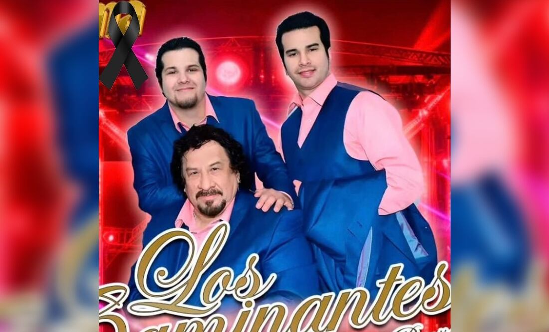 Muere Mario Sotelo, vocalista Los Caminantes