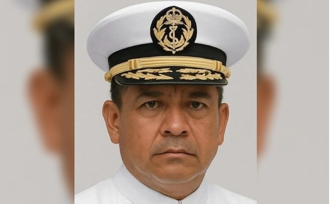 Capitán se quita la vida (Foto: X)