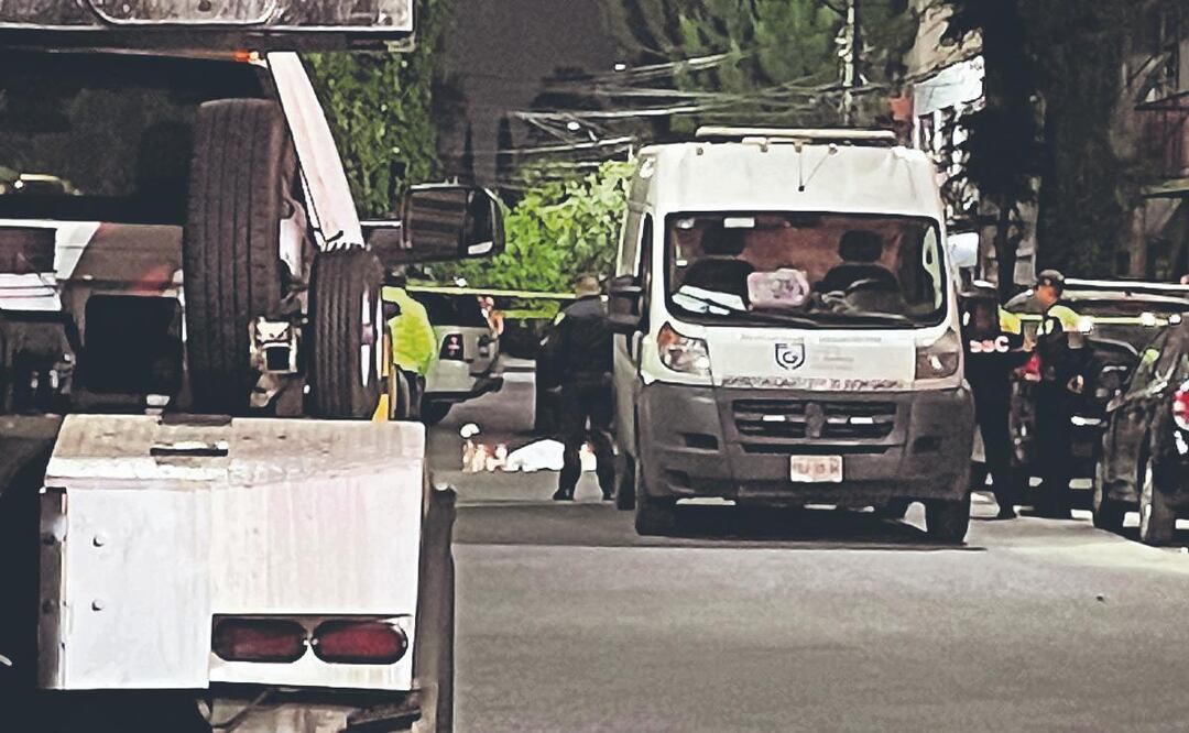 Conductora embiste a niño accidentalmente y el pequeño fallece en la Venustiano Carranza