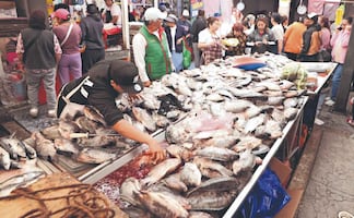 ¿Cuánto cuesta comer mariscos en Semana Santa 2026? Así están los precios en La Viga