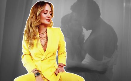¿Andrea Legarreta se desenfrena con Fernando Colunga? Aquí te decimos