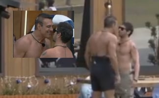 VIDEO: "El Patrón" acorrala a Eleazar Gómez y desata el momento más violento de La Granja VIP